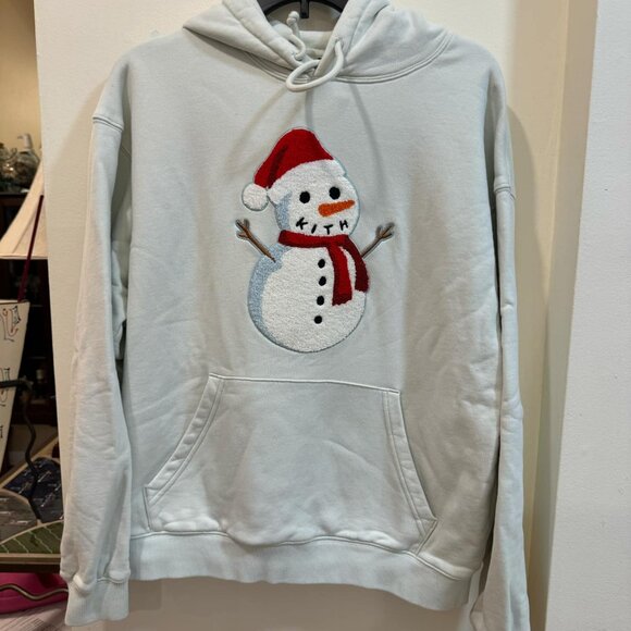 Kith Snowman Hoodie Size M, Hard to Find, FW22 - Picture 4 of 12